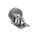 CAMBRO 60040 1-3-IN SWIVEL CASTER W/BRK 4 BOL