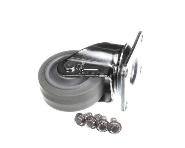 CAMBRO 60431 KIT CASTER 3-IN SWIVEL