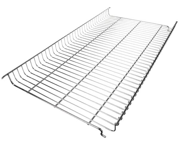 CAMBRO 650WS000 WIRE SHELVING 19-5/16-IN L X 34-7/8-IN W X 4-IN H FITS DE