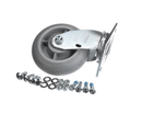 CAMBRO H08001 KIT 6X2 SWIVEL CASTER