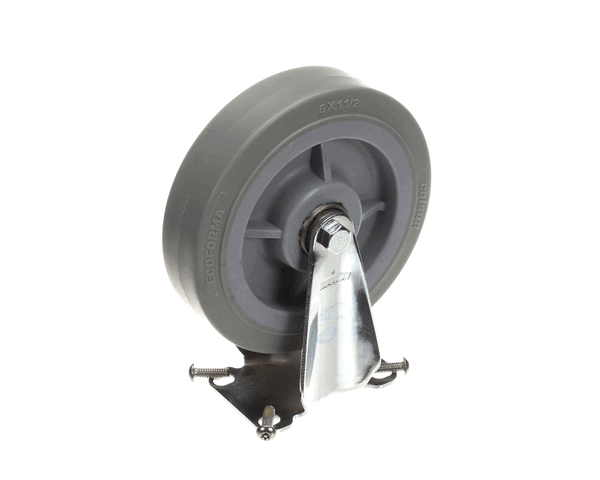 CAMBRO H11004 6X1.5 RIGID (FIXED) CASTER