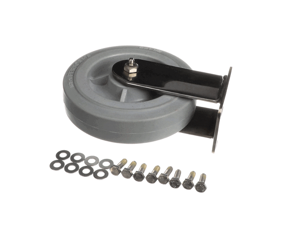 CAMBRO H14003 6X1.5 S/S RIGID CASTER