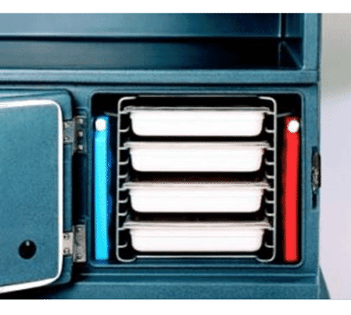 CAMBRO MDC24R DIETARY TRAY FOR PATIENT FEEDING 12-IN X 20-IN RECT