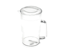 CAMBRO PC64CW PITCHER 64OZ