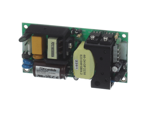 CAMBRO S15005 POWER SUPPLY 24V