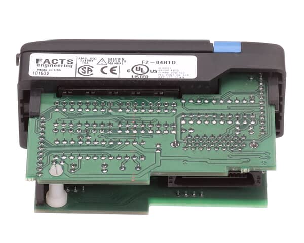 CAPKOLD 125254 MODULE 4 RTD INPUTS PLC