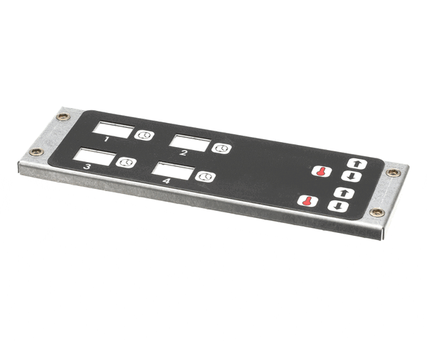 CARTER-HOFFMANN 16090-3735 ASSEMBLY OVERLAY AND BKR PANEL