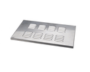 CARTER-HOFFMANN 16504-2518 BACK PANEL