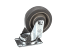 CARTER-HOFFMANN 18301-4150 4-INCH SWIVEL GREY W/BALL
