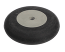CARTER-HOFFMANN 18305-0031 DO-NUT BUMPER 3 1/4 BLAC K