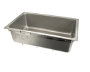 CARTER-HOFFMANN 18611-0073 HEAT WELL BASE W/1-IN DRAIN
