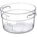 CARLISLE FOODSERVICE 1076307 STORPLUS{T} FOOD CONTAINER BY CARLISLE -40Â¦ TO 212Â¦F TEMPERATURE RANGE