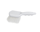CARLISLE 3662000 WHITE PLASTIC UTILITY SCRUB BRUSH