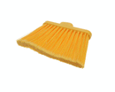 CARLISLE 36867EC04 SPARTA DUO-SWEEP BROOM HEAD ONLY; FLAGGE