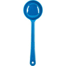 CARLISLE 399214 SPOON MM 8 OZ SLD LONG BLUE