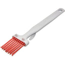 CARLISLE 4040305 SILICONE BASTING BRUSH-RED