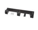 CARLISLE 4073100 BLACK PLASTIC ROLL 'N GRIP BRUSH AND