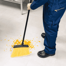 CARLISLE 4686500 DUO-SWEEP FLAGGED; HEAVY DUTY ANGLE BROO