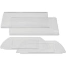 CARLISLE 667207 SIX STAR REPLACEMENT SNEEZE GUARD FOR FO