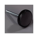 CARLISLE 775303 MAXIMIZER REPLACEMENT SHIELD KNOB - BLAC