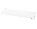 CARLISLE FOODSERVICE 934507 SNEEZE GUARD ACRYLIC SHIELD 48-IN (3/16-IN ACRYLIC) -