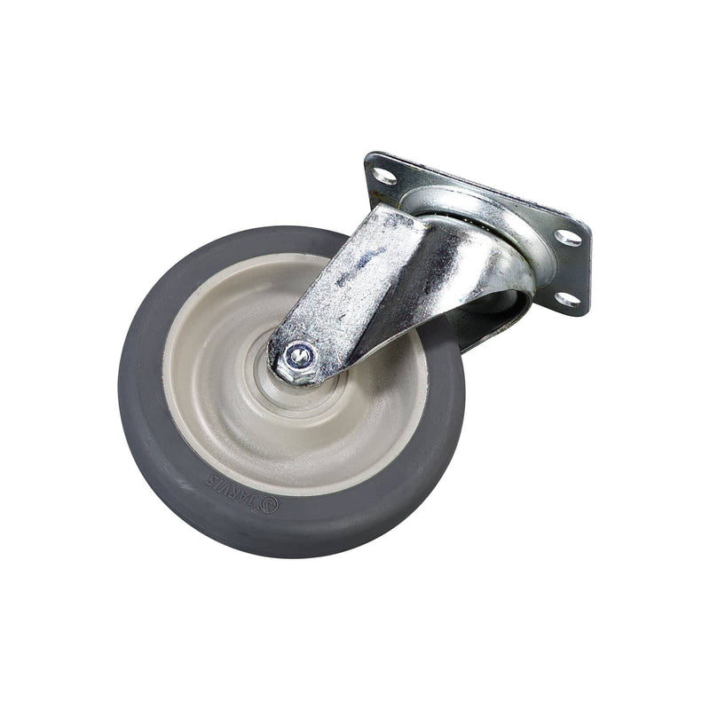 CARLISLE FOODSERVICE IC2254CS00 MAXIMIZER SWIVEL CASTER WHEEL WITHOUT BRAKE 5-IN
