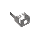 CONCORDIA BEVERAGE SYSTEMS 1111-231 MOTOR MNT SWP ARM AT