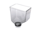 CONCORDIA BEVERAGE SYSTEMS 1120-556 HOPPER GREY