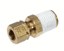 CONCORDIA BEVERAGE SYSTEMS 1231-010 CONNECTOR BRA 1/4M X 1/4T