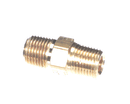 CONCORDIA BEVERAGE SYSTEMS 1231-020 CONN BRASS 1/8M X 1/8M