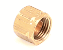 CONCORDIA BEVERAGE SYSTEMS 1231-022 FERRULE BRASS 1/4IN