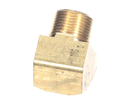 CONCORDIA BEVERAGE SYSTEMS 1231-057 ELBOW 45 DEG STR-1/8