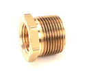 CONCORDIA BEVERAGE SYSTEMS 1231-095 BUSHING 3/4M X 1/2F