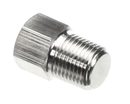 CONCORDIA BEVERAGE SYSTEMS 1233-022 PLUG SS 1/8M