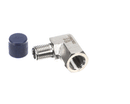 CONCORDIA BEVERAGE SYSTEMS 1233-042 ELBOW SS 1/4M X 1/4F