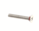 CONCORDIA BEVERAGE SYSTEMS 1410-272 FH PHL SS 6-32X3/4 W/SEAL