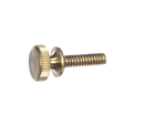 CONCORDIA BEVERAGE SYSTEMS 1410-317 THUMB KNURL 6-32 X 12