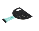 CONCORDIA BEVERAGE SYSTEMS 2640-106 TOUCHPAD I0 CBS