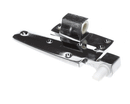 CANADIAN CURTIS 51-0055 HINGE DOOR WI SATIN CHROME LH