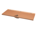 CUSTOM DELI CDI-736 REMOTE HOT DISPLAY DOOR COMPLETE WITH KEY