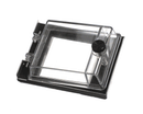 CUSTOM DELI'S EQUIPMENT CDI-809 PXU CONTROLLER CLEAR COVERS -FOR WT HOT