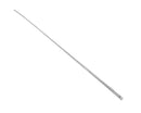 CUSTOM DELI CDI-889 84-IN LED LIGHTS CLEAR TUBE - TOP & BOTTOM 8' HOT S-
