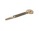 COMMERCIAL DISPLAY SYSTEMS 10525 FULL LENGTH HANDLE KE