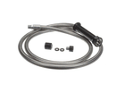 CHICAGO FAUCET 83-77ABNF 77-INCH S/S HOSE
