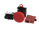 CONTINENTAL GIRBAU 341529 EMERGENCY STOP SWITCH (WIRE HARNESS