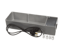 COMPONENT HARDWARE 1009256 EVAP; COND; PTC; AL; 50OZ; 117V; 160W