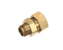 CHAMPION 114384 FITT COMP 7/8 OD X 1/2MPT BRASS