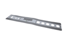 CHAMPION 114439 DECAL 36 CONTROL CABINET LR DIGITAL GAUGES PW-W-R