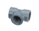 CHAMPION 116840 TEE 1 1/2 NPT CPVC SCH80