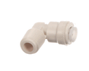 CHAMPION 116989 ELBOW 1/4 OD TUBE X 1/4MPT PLASTIC TUBE